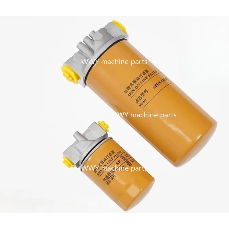 Suitable for SP-06 Hydraulic Filter SPX-08x10/25 SPBX 10*10
Suitable for SP-06 Hydraulic Filter SPX-08x10/25 SPBX 10*10