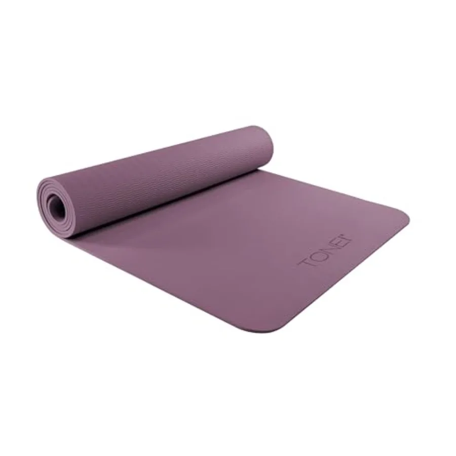 Yoga Mat/4" Thick Non Slip Exercise and Pilates Mat for Home Workouts with Carrying Strap Multiple Options
Yoga Mat/4" Thick Non Slip Exercise and Pilates Mat for Home Workouts with Carrying Strap Multiple Options
