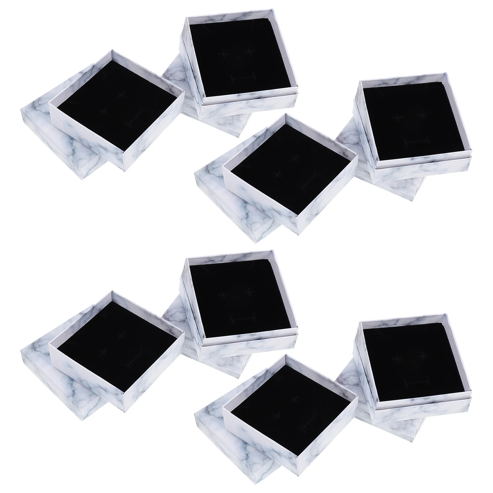 Marble Pattern Storage Durable Jewelry Storage Box Paper Material Necklace Holder Earrings Case Travel Display Box
Marble Pattern Storage Durable Jewelry Storage Box Paper Material Necklace Holder Earrings Case Travel Display Box