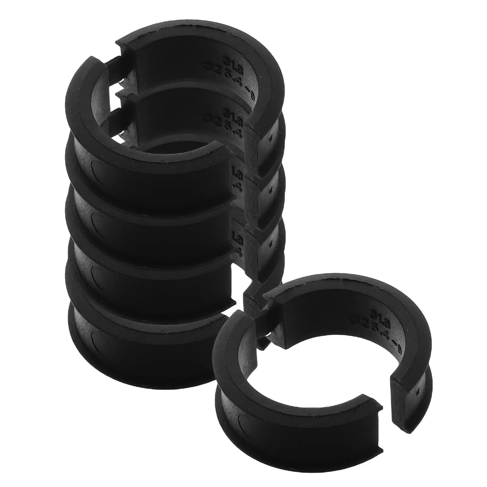 5Pcs Bike Handlebar Extender Gasket Replacement Silicone Pad Adapter Shim Spacer for Road Mountain Bike Cycling Comfortable
5Pcs Bike Handlebar Extender Gasket Replacement Silicone Pad Adapter Shim Spacer for Road Mountain Bike Cycling Comfortable