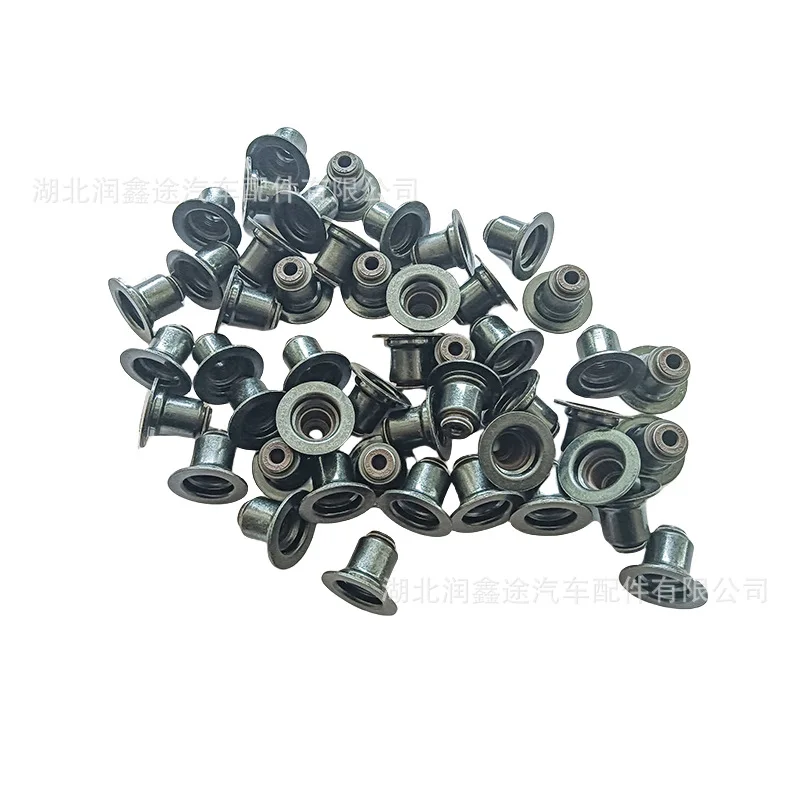 20Pcs valve oil seal OE: 1640098880/095660/9806745880 for Peugeot Citroen 1.6T
20Pcs valve oil seal OE: 1640098880/095660/9806745880 for Peugeot Citroen 1.6T
