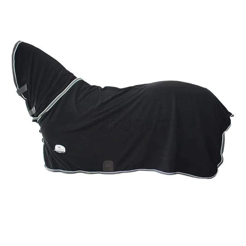 Eco Friendly Winter Horse Blanket with Neck Cover Fleece Lined Soft and Waterproof Turnout Rug for Cold Weather
Eco Friendly Winter Horse Blanket with Neck Cover Fleece Lined Soft and Waterproof Turnout Rug for Cold Weather