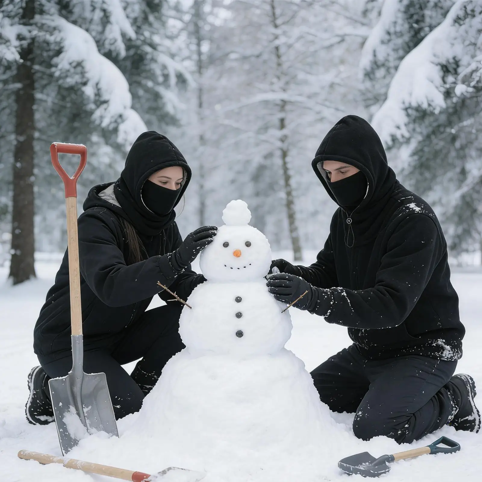 Fleece Hood Breathable Windproof Warm Adjustable Headwear Winter Face Hood For Cold Weather Cycling Outdoor Work Hiking Skiing
Fleece Hood Breathable Windproof Warm Adjustable Headwear Winter Face Hood For Cold Weather Cycling Outdoor Work Hiking Skiing