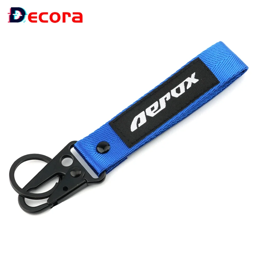 For Yamaha Aerox155 Nvx155 Aerox Nvx 155 Embroidered Motorcycle Keychain Moto Key Holder Case Keyring Key Chain Ring Blue Black
For Yamaha Aerox155 Nvx155 Aerox Nvx 155 Embroidered Motorcycle Keychain Moto Key Holder Case Keyring Key Chain Ring Blue Black