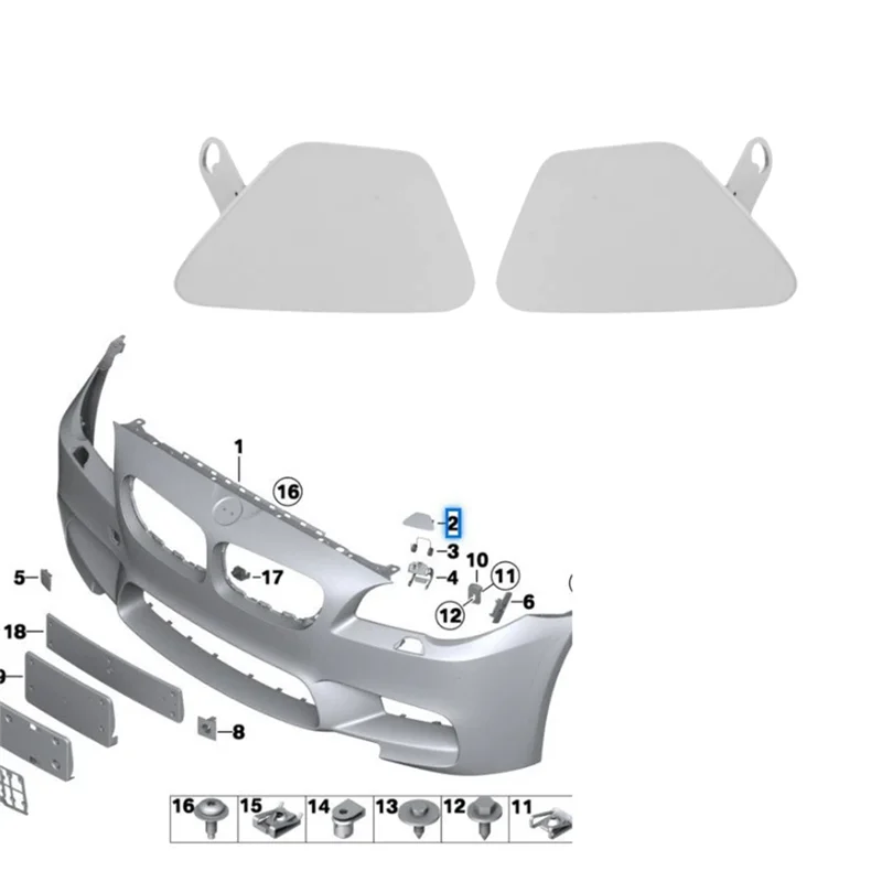 WF-51118055235/51118055236 Крышка омывателя передней фары Крышка переднего бампера Сопло фары
WF-51118055235/51118055236 Крышка омывателя передней фары Крышка переднего бампера Сопло фары