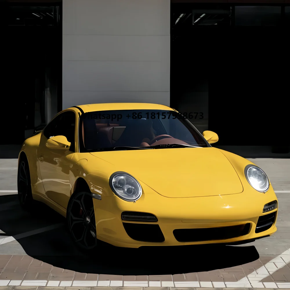 Prelatek Self-Healing TPU Signal Yellow Car Paint Protection Film UV Proof Anti-Scratch Color-Changing PPF Film for Body
Prelatek Self-Healing TPU Signal Yellow Car Paint Protection Film UV Proof Anti-Scratch Color-Changing PPF Film for Body