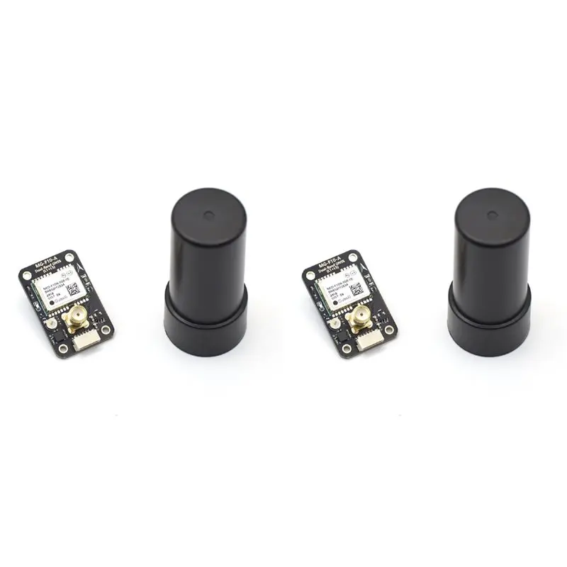 T82C Hot Sale-2X MG-F10 Dual Band (L1+L5) GNSS Module With Compass IST8310 Micoair Tech MG-F10 For Drones
T82C Hot Sale-2X MG-F10 Dual Band (L1+L5) GNSS Module With Compass IST8310 Micoair Tech MG-F10 For Drones