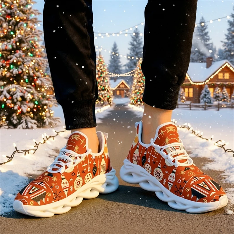 Кроссовки для женщин, дышащие кроссовки, повседневная спортивная обувь люксового бренда, рождественские легкие мужские кроссовки на платформе для тенниса
Кроссовки для женщин, дышащие кроссовки, повседневная спортивная обувь люксового бренда, рождественские легкие мужские кроссовки на платформе для тенниса