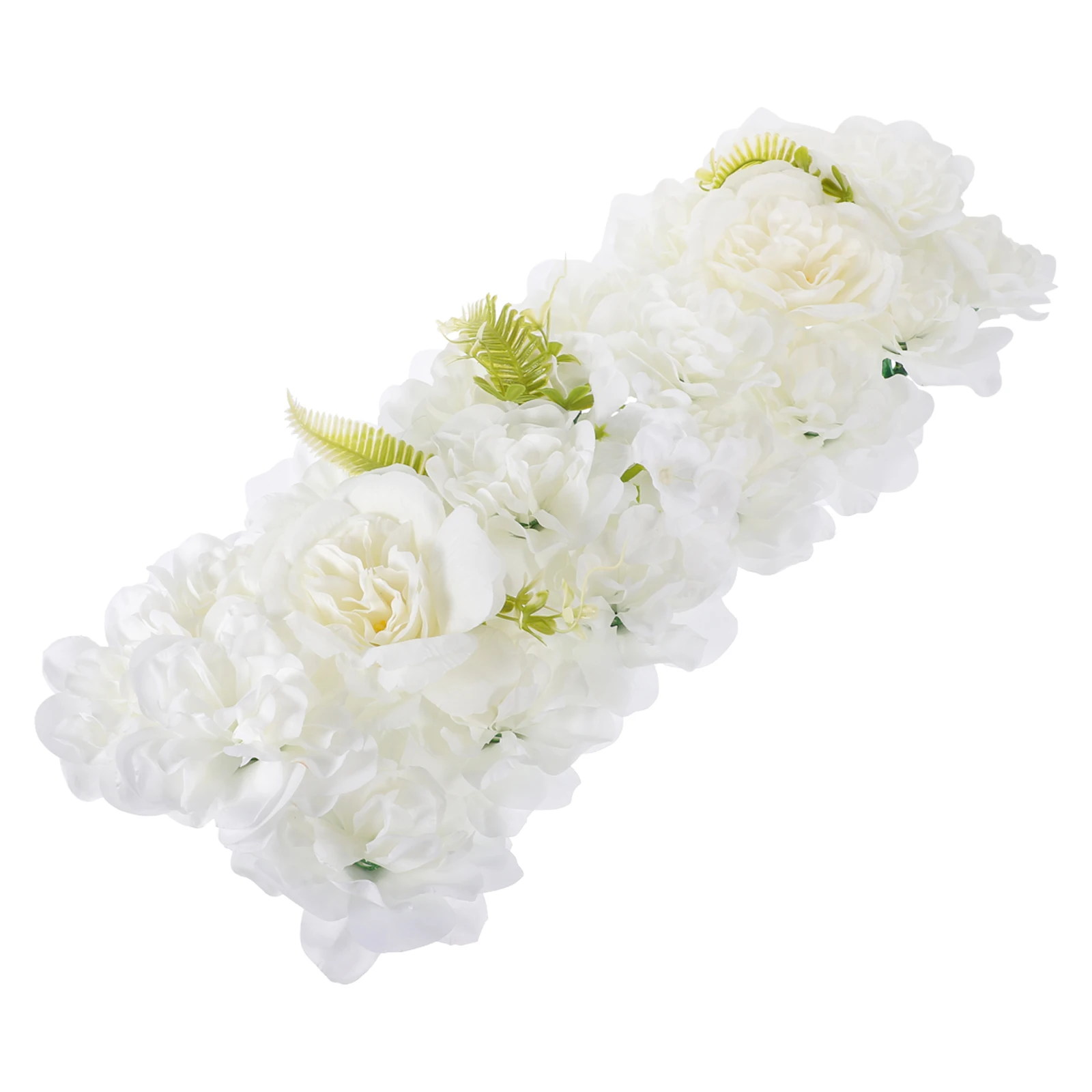 White Simulation Wedding Flower Decoration Fake Flowers Panel for Arch Road Guide Decorative Event Accessories
White Simulation Wedding Flower Decoration Fake Flowers Panel for Arch Road Guide Decorative Event Accessories