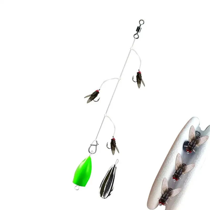 Fishing Attractor Bait Hook Simulated Artificial Fishing Attractor Bait Hook Fish Catching Accessories Portable Fisherman Tools
Fishing Attractor Bait Hook Simulated Artificial Fishing Attractor Bait Hook Fish Catching Accessories Portable Fisherman Tools