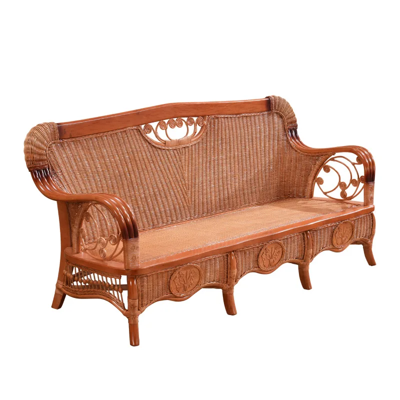 natural rattan furniture, solid wood long rattan chair, rattan woven rattan art, casual rattan chair, sofa
natural rattan furniture, solid wood long rattan chair, rattan woven rattan art, casual rattan chair, sofa