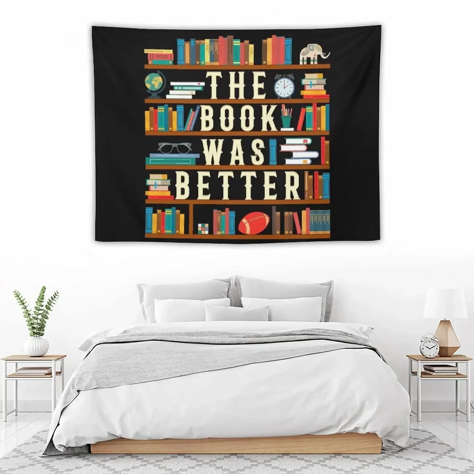 The Book Was Better Tapestry Wall Hanging Decor Mushroom Aesthetic Room Decors House Decor Tapestry
The Book Was Better Tapestry Wall Hanging Decor Mushroom Aesthetic Room Decors House Decor Tapestry