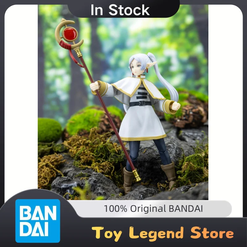 In Stock Original Bandai S.H.Figuarts Frieren Beyond Journey's End Mage Frieren Anime Action Figure Collectible Model Toy Gift
In Stock Original Bandai S.H.Figuarts Frieren Beyond Journey's End Mage Frieren Anime Action Figure Collectible Model Toy Gift