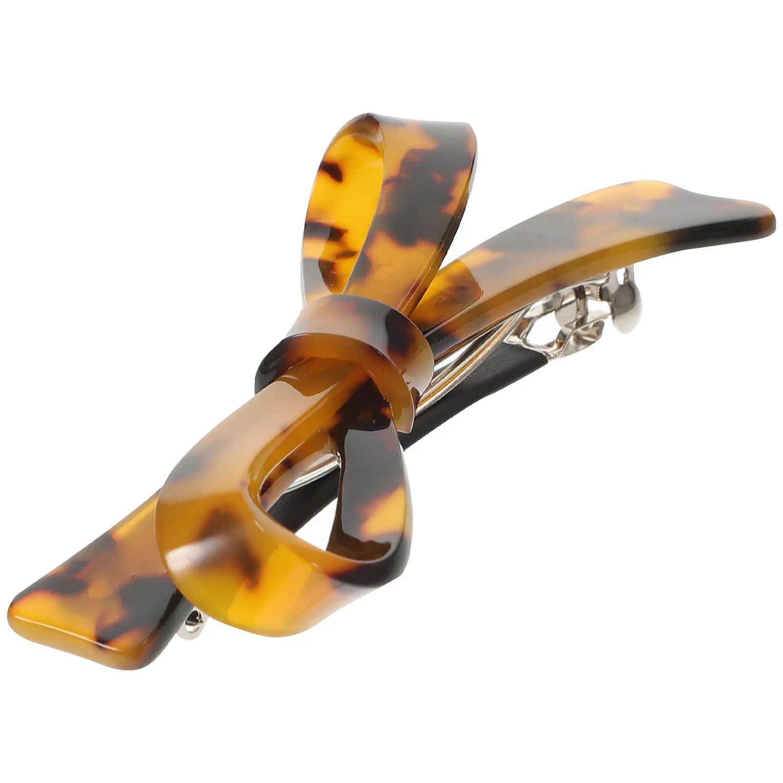 Vintage Hair Clip Bowknot Spring Hairpin Women Hair Accessory for Wedding Party Prom Photo Shoot Spring Hairpin
Vintage Hair Clip Bowknot Spring Hairpin Women Hair Accessory for Wedding Party Prom Photo Shoot Spring Hairpin