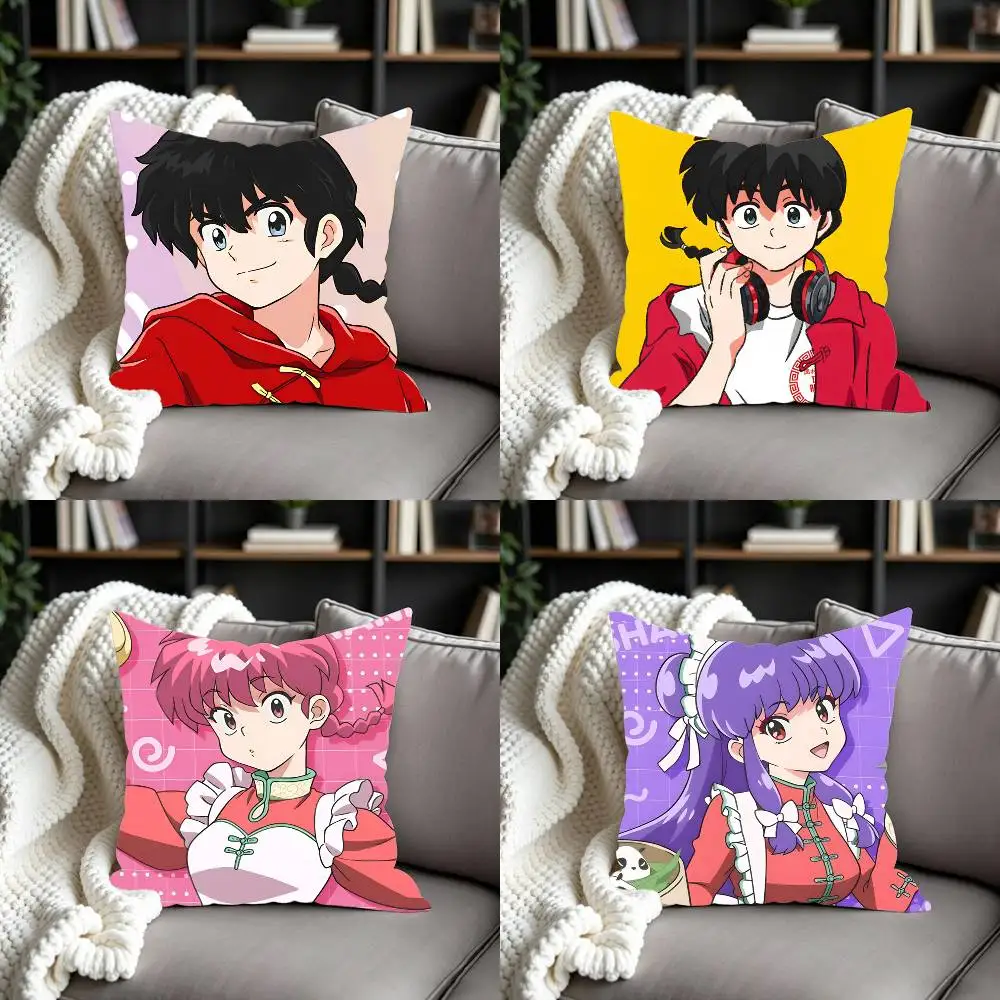 Anime R-Ranma Double-sided print Pillow Case Cushion Cover Throw Pillow Case For Car Sofa
Anime R-Ranma Double-sided print Pillow Case Cushion Cover Throw Pillow Case For Car Sofa