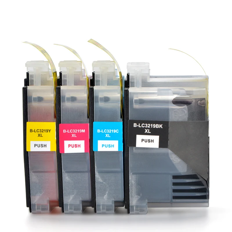 Совместимый картридж LC3219 LC3217 LC3219XL для принтера Brother MFC-J5330DW, MFC-J5930DW, MFC-J6530DW, MFC-J6930DW, MFC-J6935DW
Совместимый картридж LC3219 LC3217 LC3219XL для принтера Brother MFC-J5330DW, MFC-J5930DW, MFC-J6530DW, MFC-J6930DW, MFC-J6935DW