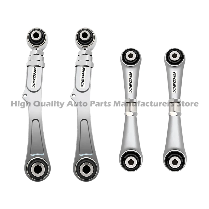 Adjustable Rear Tie Rod Camber Arm for Tesla Model X Model S to Solve Tire Wear
Adjustable Rear Tie Rod Camber Arm for Tesla Model X Model S to Solve Tire Wear