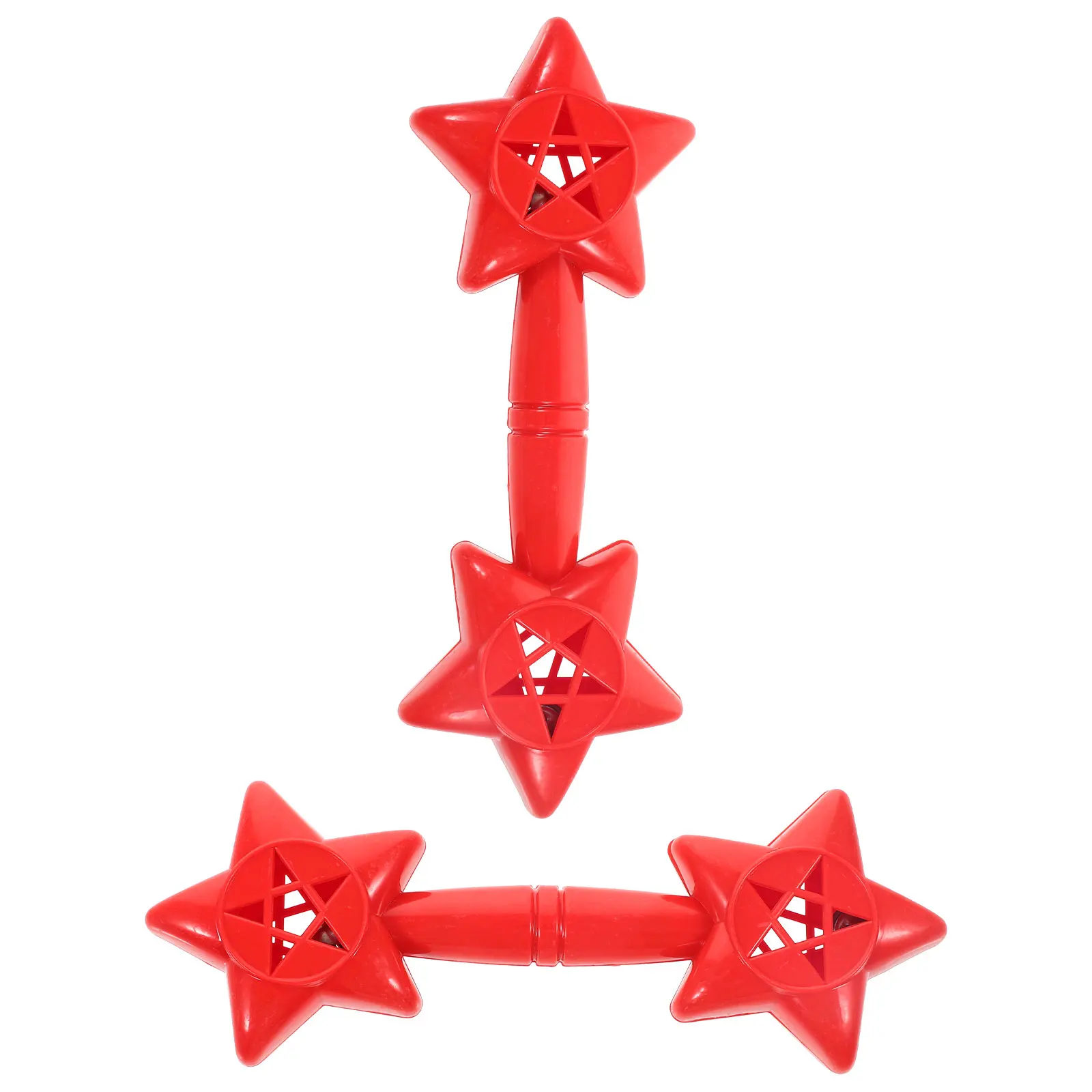 2Pcs Dumbbells Plastic Hand Weights for Exercise Training Interactive Learning Physical Development Tool
2Pcs Dumbbells Plastic Hand Weights for Exercise Training Interactive Learning Physical Development Tool