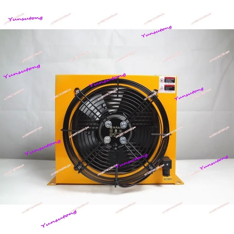 Hydraulic Air Cooler Hydraulic Oil Radiator AH1012 Brazed Aluminum Alloy Fin Oil Cooler
Hydraulic Air Cooler Hydraulic Oil Radiator AH1012 Brazed Aluminum Alloy Fin Oil Cooler