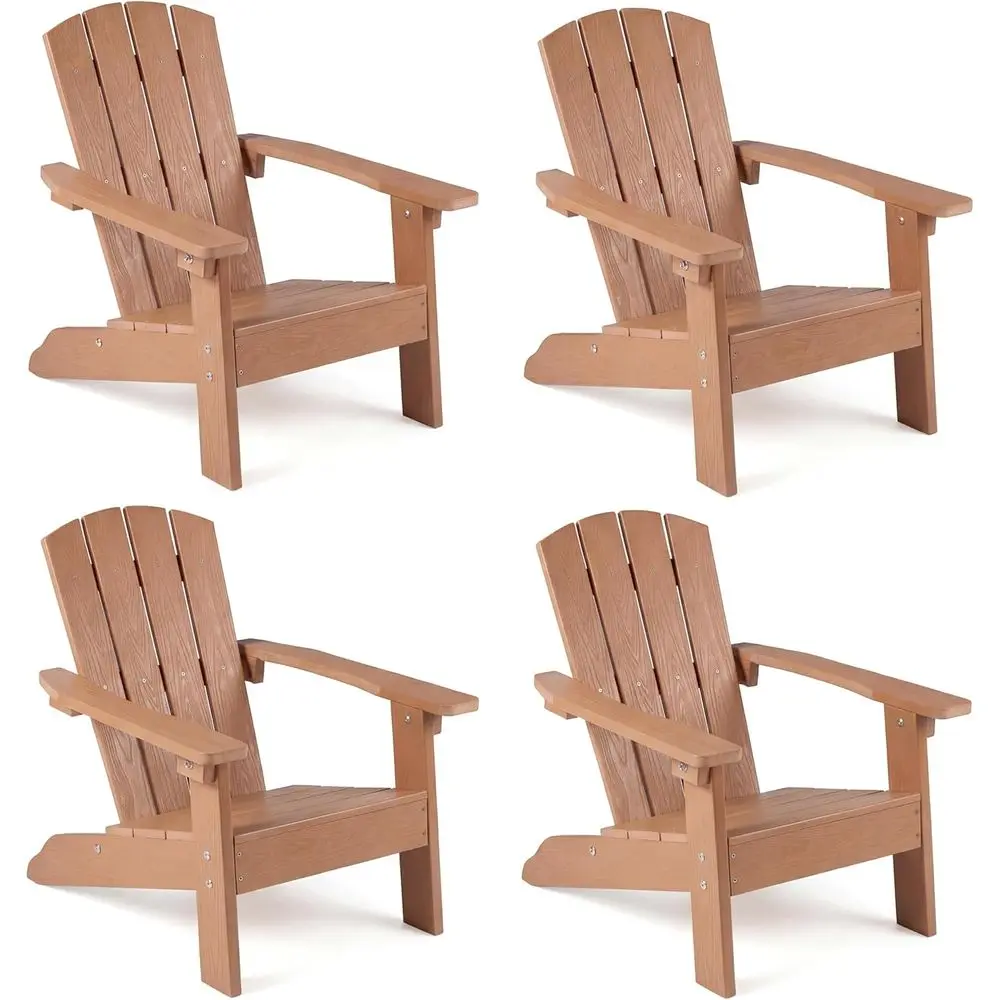 Durable Weather-Resistant HDPE Kids Patio Chair with High Back and Armrests, Suitable for Ages 3-8, Ideal for Outdoor and Indoor
Durable Weather-Resistant HDPE Kids Patio Chair with High Back and Armrests, Suitable for Ages 3-8, Ideal for Outdoor and Indoor