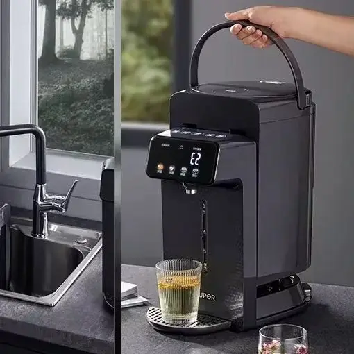 Электрический чайник из нержавеющей стали 316L, интеллектуальная многофункциональная термостатическая изоляция электрической бутылки с горячей водой
Электрический чайник из нержавеющей стали 316L, интеллектуальная многофункциональная термостатическая изоляция электрической бутылки с горячей водой