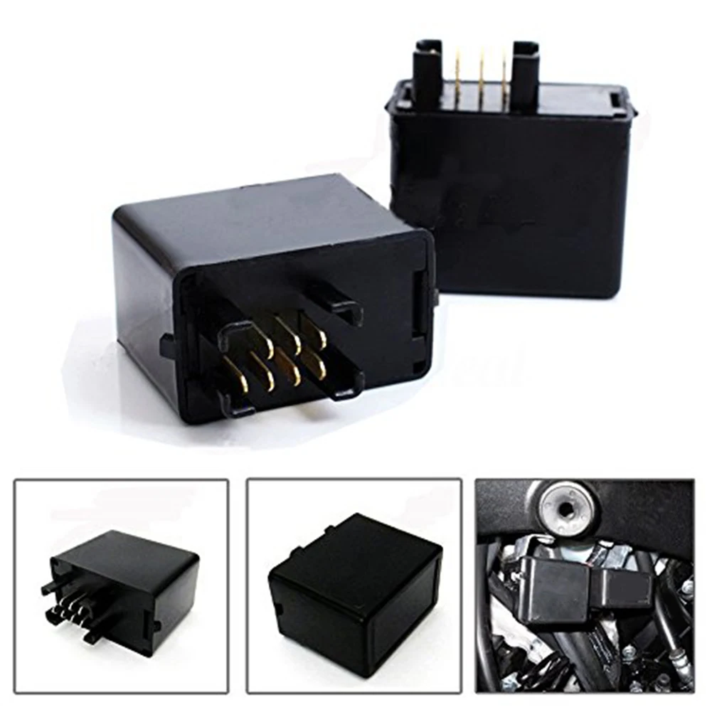 Auto 7Pin Flasher Relay LED Indicator For Suzuki GSXR Bandit 600 750 1200 GSX 1400 Interior Parts Accessories
Auto 7Pin Flasher Relay LED Indicator For Suzuki GSXR Bandit 600 750 1200 GSX 1400 Interior Parts Accessories