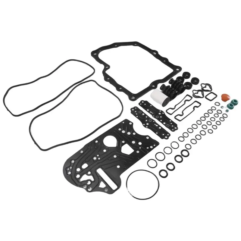 0AM For DSG DQ200 0AM325066AE Gearbox Transmission Valve Body Seal Gasket Repair Kit For Seat Skoda 7-Speed-ABQF
0AM For DSG DQ200 0AM325066AE Gearbox Transmission Valve Body Seal Gasket Repair Kit For Seat Skoda 7-Speed-ABQF