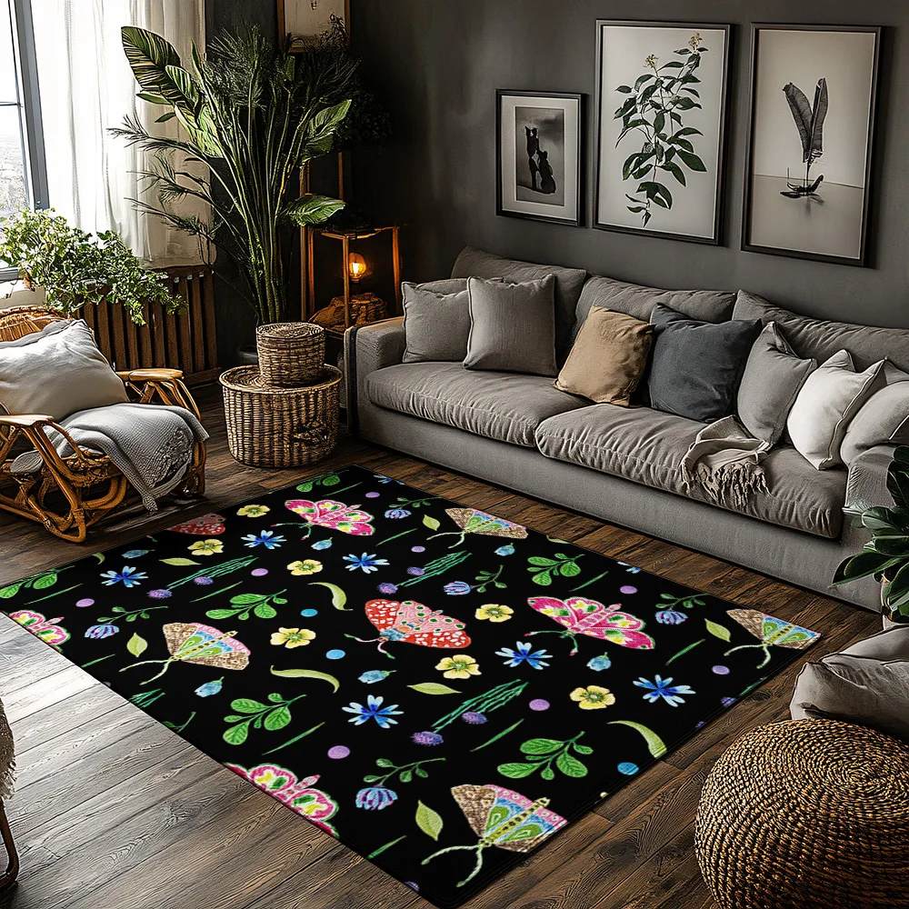 Floral Butterfly Doormat Washable Indoor Outdoor Rug Welcome Mat Home Decor Entryway Floor Mat Garden Decor Unique Gift Farmhous
Floral Butterfly Doormat Washable Indoor Outdoor Rug Welcome Mat Home Decor Entryway Floor Mat Garden Decor Unique Gift Farmhous