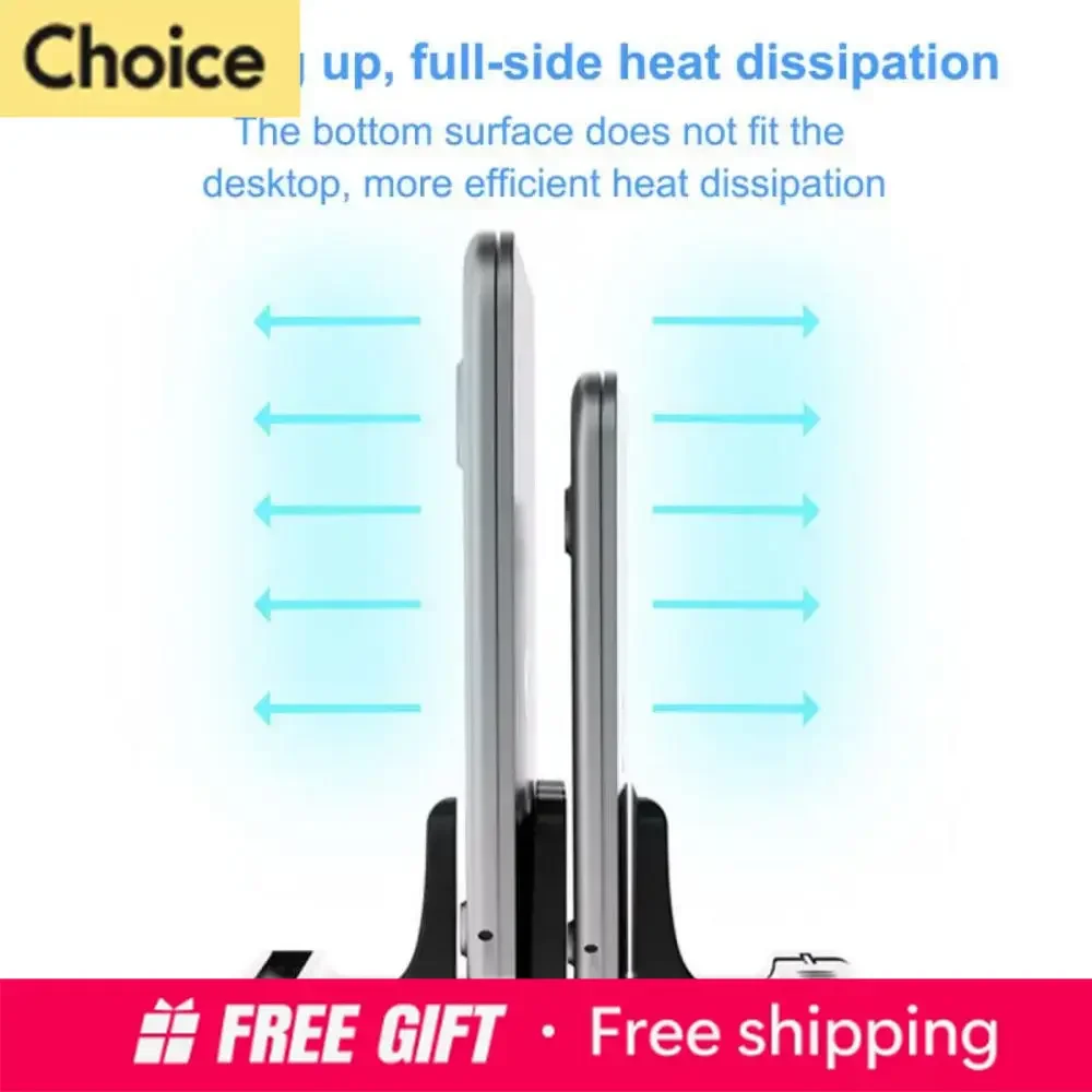 2028 Adjustable Vertical Laptop Stand Space Save Mini Mobile Phone Holder Shelf Base Dual Slot Tablet Computer Stand New
2028 Adjustable Vertical Laptop Stand Space Save Mini Mobile Phone Holder Shelf Base Dual Slot Tablet Computer Stand New