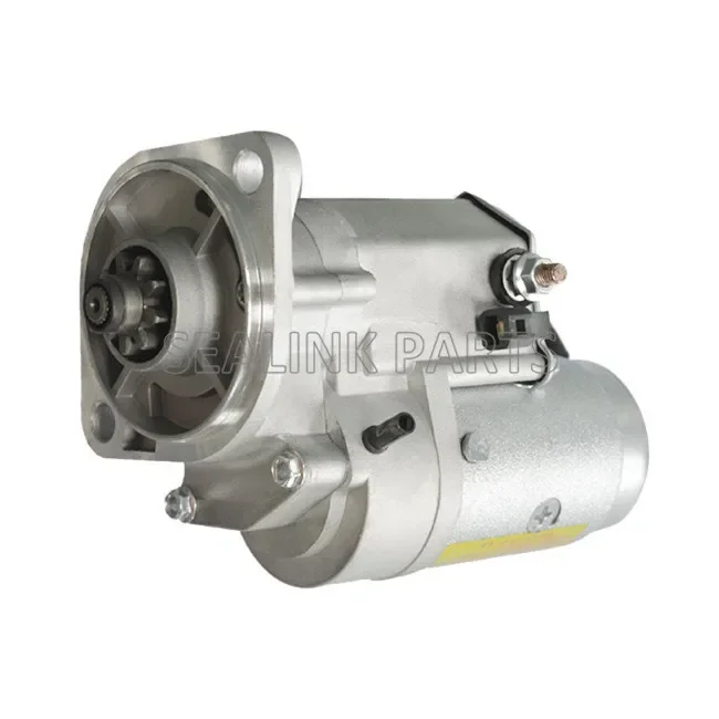 Auto Starter S2403C 8943334380 015137 110723 CST50609AS DRS3219 S2403 581101280 24v
Auto Starter S2403C 8943334380 015137 110723 CST50609AS DRS3219 S2403 581101280 24v
