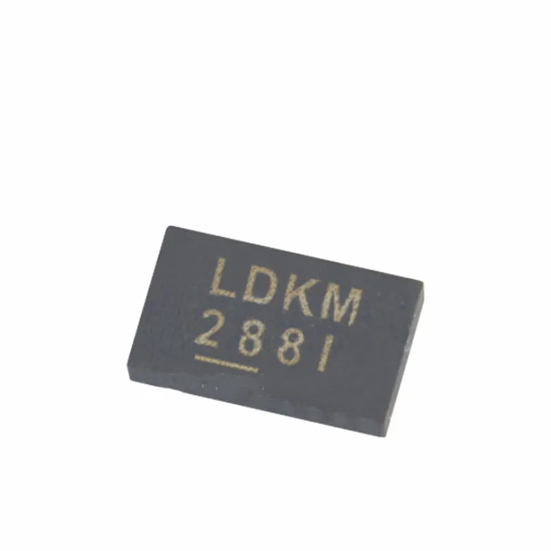 10pcs/Lot LT5581IDDB#TRPBF DFN-8 MARKING;LDKM LT5581IDDB RF Detector 6GHz RMS Pwr Detector w/ 40dB Dynamic Rn
10pcs/Lot LT5581IDDB#TRPBF DFN-8 MARKING;LDKM LT5581IDDB RF Detector 6GHz RMS Pwr Detector w/ 40dB Dynamic Rn
