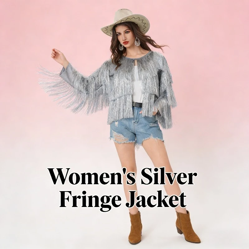 2026 Новая женская куртка-кардиган, весенне-летняя куртка с длинными рукавами и бахромой
2026 Новая женская куртка-кардиган, весенне-летняя куртка с длинными рукавами и бахромой