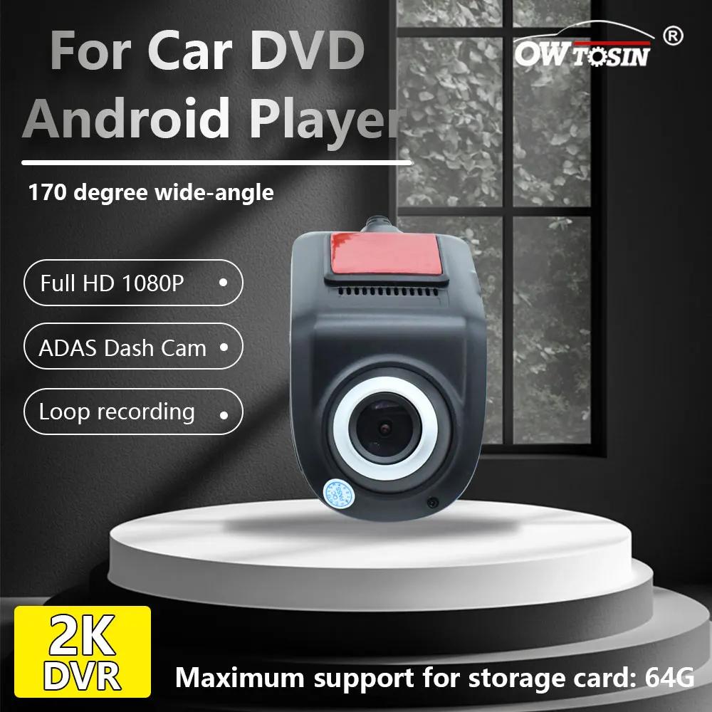 USB Dash Cam 1080P ADAS Night Version Car DVR Camera Recorder For Car DVD Android Playerloop recording 2k Dash Cam DVRs
USB Dash Cam 1080P ADAS Night Version Car DVR Camera Recorder For Car DVD Android Playerloop recording 2k Dash Cam DVRs