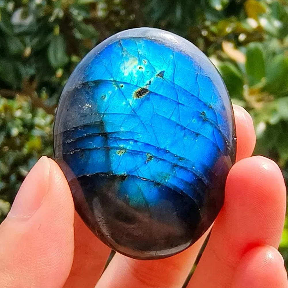 Natural Labradorite Stones Crystal Palm Blue Light Feldspar Golden Moonstone Hecatolite Mineral Samples Specimen Home Decor
Natural Labradorite Stones Crystal Palm Blue Light Feldspar Golden Moonstone Hecatolite Mineral Samples Specimen Home Decor