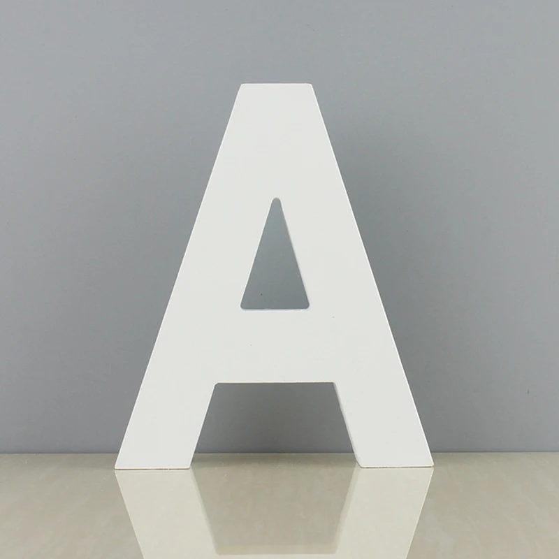 1Pcs 15CM Home Decor Wooden Letters Decorations Handmade Diy Creative Personalised Name Design Wedding Birthday Party Decoration
1Pcs 15CM Home Decor Wooden Letters Decorations Handmade Diy Creative Personalised Name Design Wedding Birthday Party Decoration