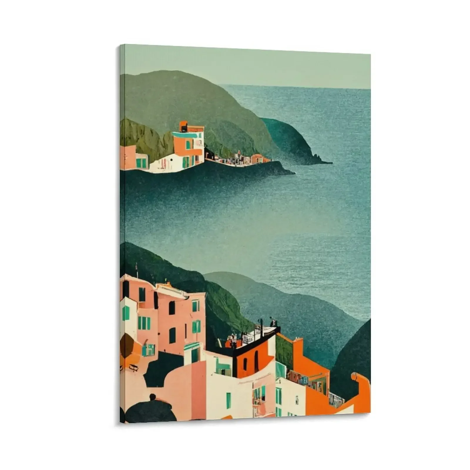 Cinque Terre Canvas Painting Decoration pictures room wall living room decoration paintings wall decor Decorative picture
Cinque Terre Canvas Painting Decoration pictures room wall living room decoration paintings wall decor Decorative picture