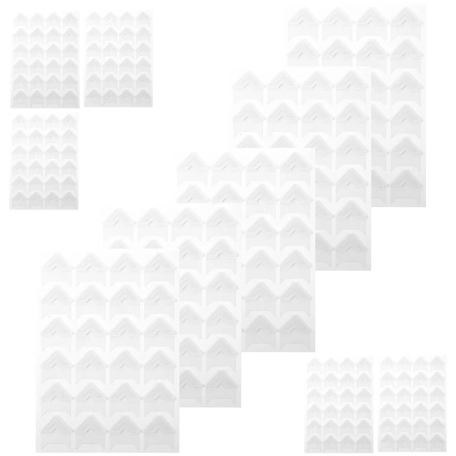 10 SheetsPhoto Corners White DIY Decor Journal Organizer Scrapbook Stickers Adhesive Projects Craft Storage BookVintage
10 SheetsPhoto Corners White DIY Decor Journal Organizer Scrapbook Stickers Adhesive Projects Craft Storage BookVintage