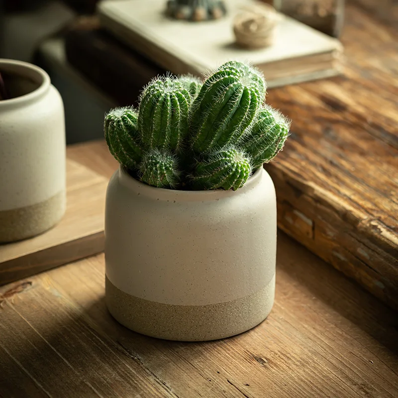 YFY ceramic flower arrangement high value creative household vase living room decoration ornament kitchen storage
YFY ceramic flower arrangement high value creative household vase living room decoration ornament kitchen storage