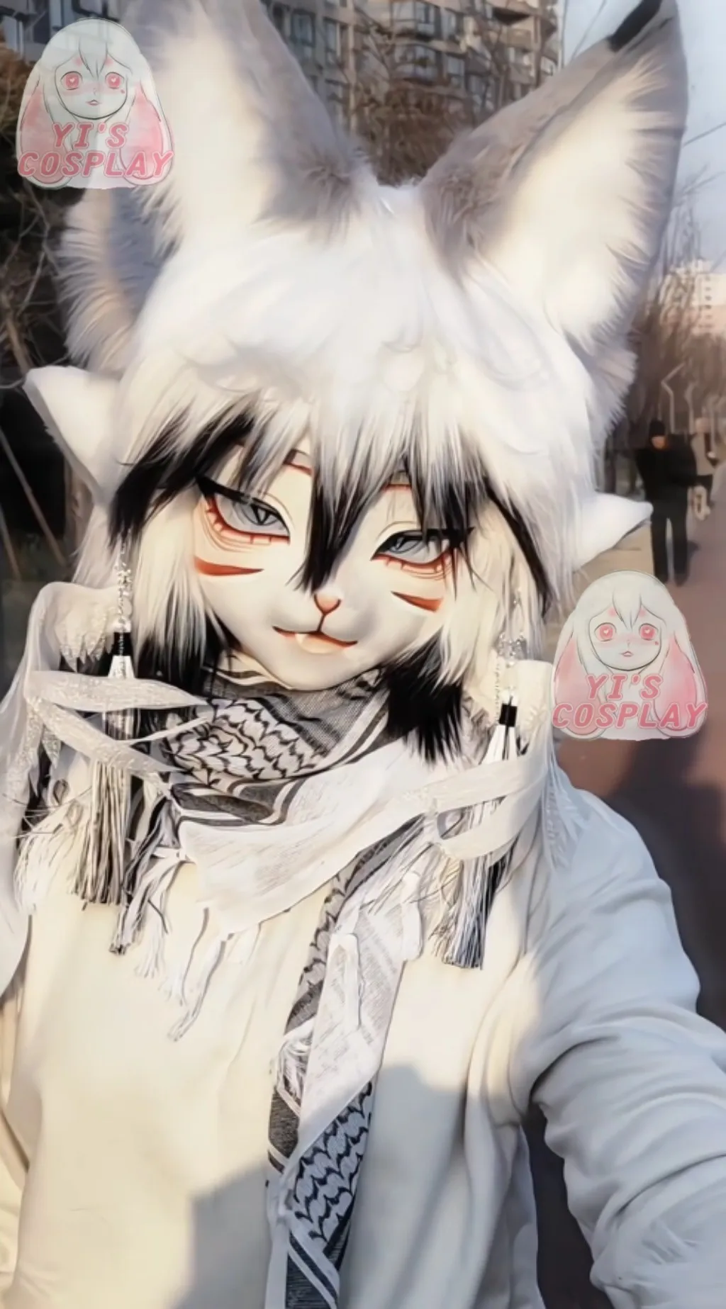 Yis косплей на заказ пушистая голова голова кигуруми косплей Kemono Fursuit гарнитуры ручной работы Beast индивидуальный меховой костюм Kemono голова
Yis косплей на заказ пушистая голова голова кигуруми косплей Kemono Fursuit гарнитуры ручной работы Beast индивидуальный меховой костюм Kemono голова