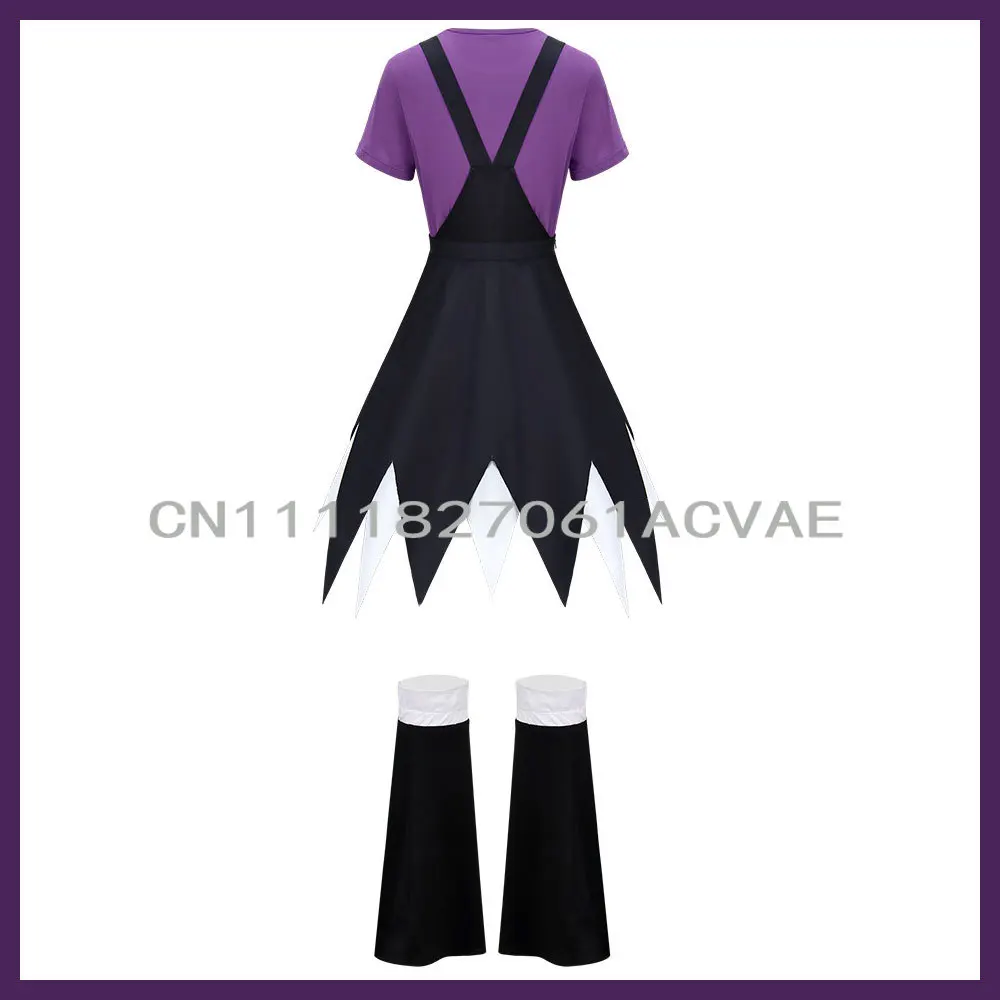 Game Bobi Cos Lily Lovebraids Cosplay Costume Top Skirt Socks Outfit Uniform for Halloween Carnival Playtime Chapter 5 Full Set
Game Bobi Cos Lily Lovebraids Cosplay Costume Top Skirt Socks Outfit Uniform for Halloween Carnival Playtime Chapter 5 Full Set