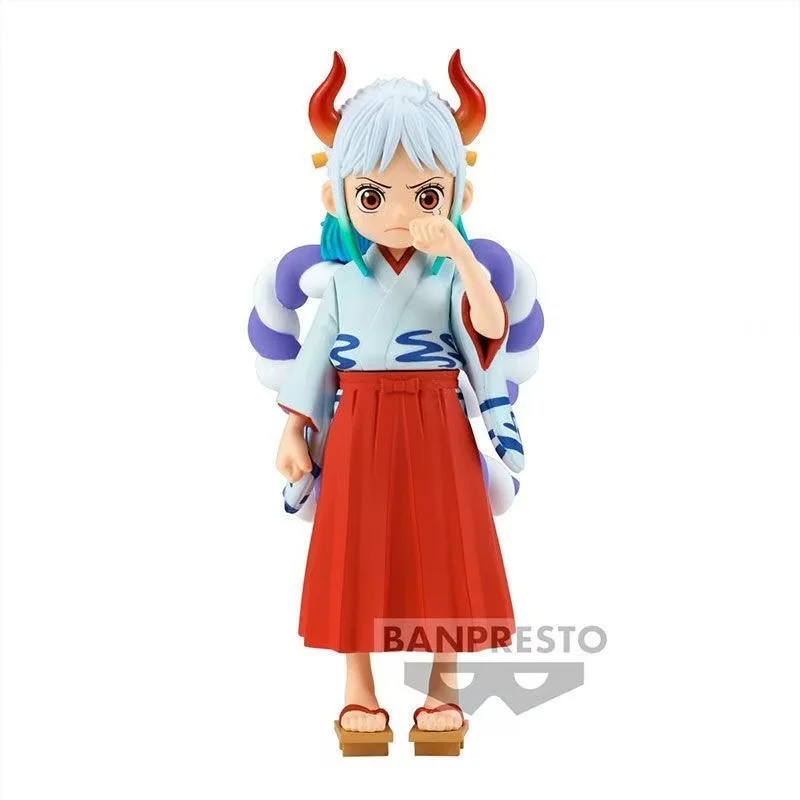 In Stock Bandai Banpresto One Piece DXF Yamato Wano Country Daughter of Kaido Anime Character Figure Model Collection Ornament
In Stock Bandai Banpresto One Piece DXF Yamato Wano Country Daughter of Kaido Anime Character Figure Model Collection Ornament