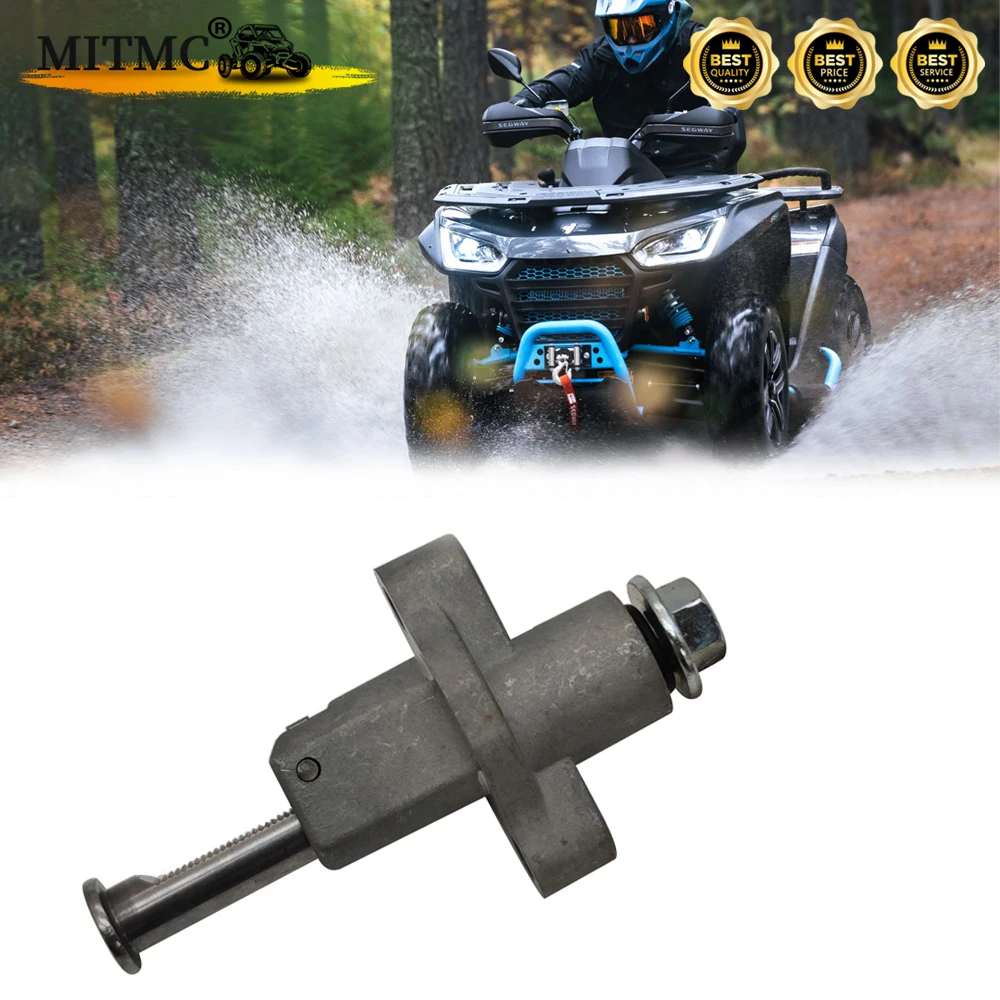Натяжитель Segway для Segway Villain SX10 и Snarler AT6 (короткие и длинные версии) F01A 40300001 (старый) Р/Б: E02-A 403000 -000-02 новый
Натяжитель Segway для Segway Villain SX10 и Snarler AT6 (короткие и длинные версии) F01A 40300001 (старый) Р/Б: E02-A 403000 -000-02 новый