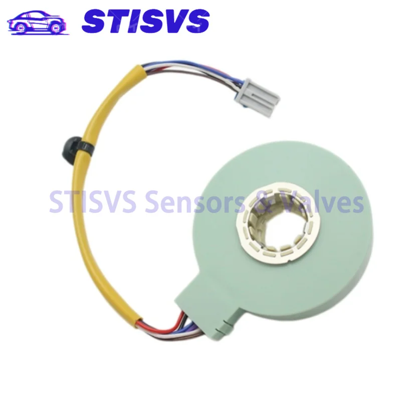 New Steering Angle Sensor For Fiat 500 312 Grande Punto 199 1.2 1.3 1.4 1.9 D Auto Parts accessories 51826525 55701321
New Steering Angle Sensor For Fiat 500 312 Grande Punto 199 1.2 1.3 1.4 1.9 D Auto Parts accessories 51826525 55701321