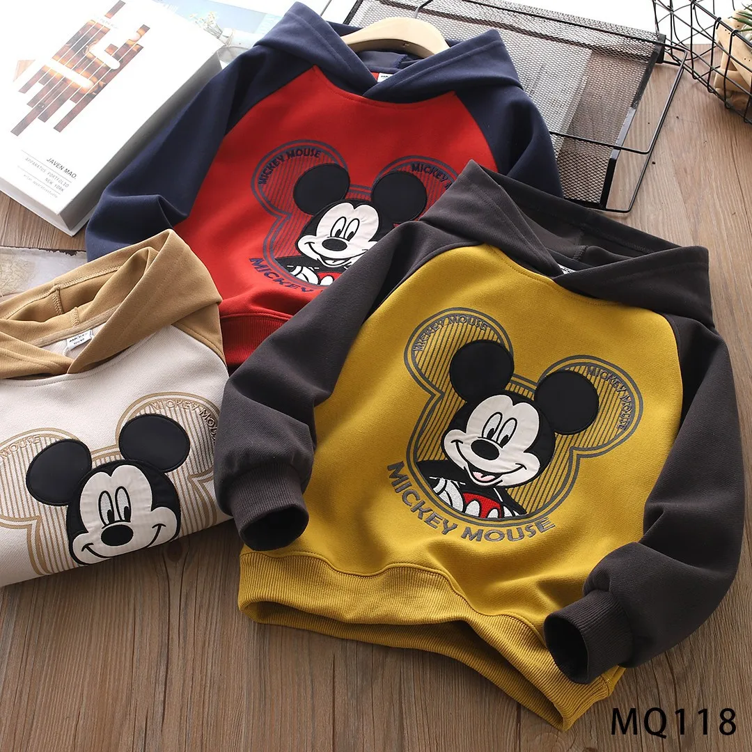 Autumn Kids Boys Long Sleeve hooded Tees Cotton Bottom Leisure Children T-Shirt Cartoon Pattern boys Tops
Autumn Kids Boys Long Sleeve hooded Tees Cotton Bottom Leisure Children T-Shirt Cartoon Pattern boys Tops