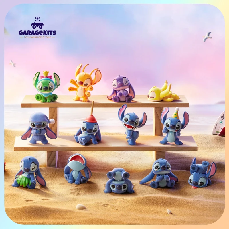 Original Popmart Stitch Little Emotions Series Blind Box Anime Action Figure Mysterious Box Trendy Toy Ornaments Custom Gifts
Original Popmart Stitch Little Emotions Series Blind Box Anime Action Figure Mysterious Box Trendy Toy Ornaments Custom Gifts