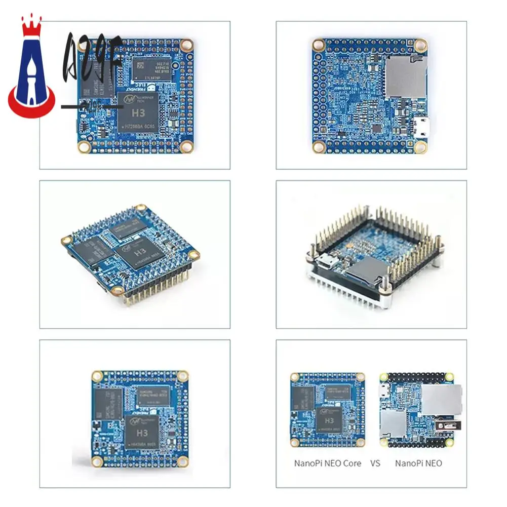 A29F-для Nanopi NEO Core Allwinner H3, четырехъядерная мини-ядерная плата EMCC, плата разработки Iot Ubuntucore
A29F-для Nanopi NEO Core Allwinner H3, четырехъядерная мини-ядерная плата EMCC, плата разработки Iot Ubuntucore