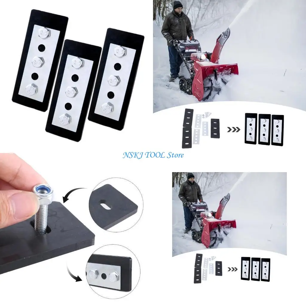 L8RC Snow Blower Impeller set Effortless Repair Replacement Solution for Snow Blowers
L8RC Snow Blower Impeller set Effortless Repair Replacement Solution for Snow Blowers
