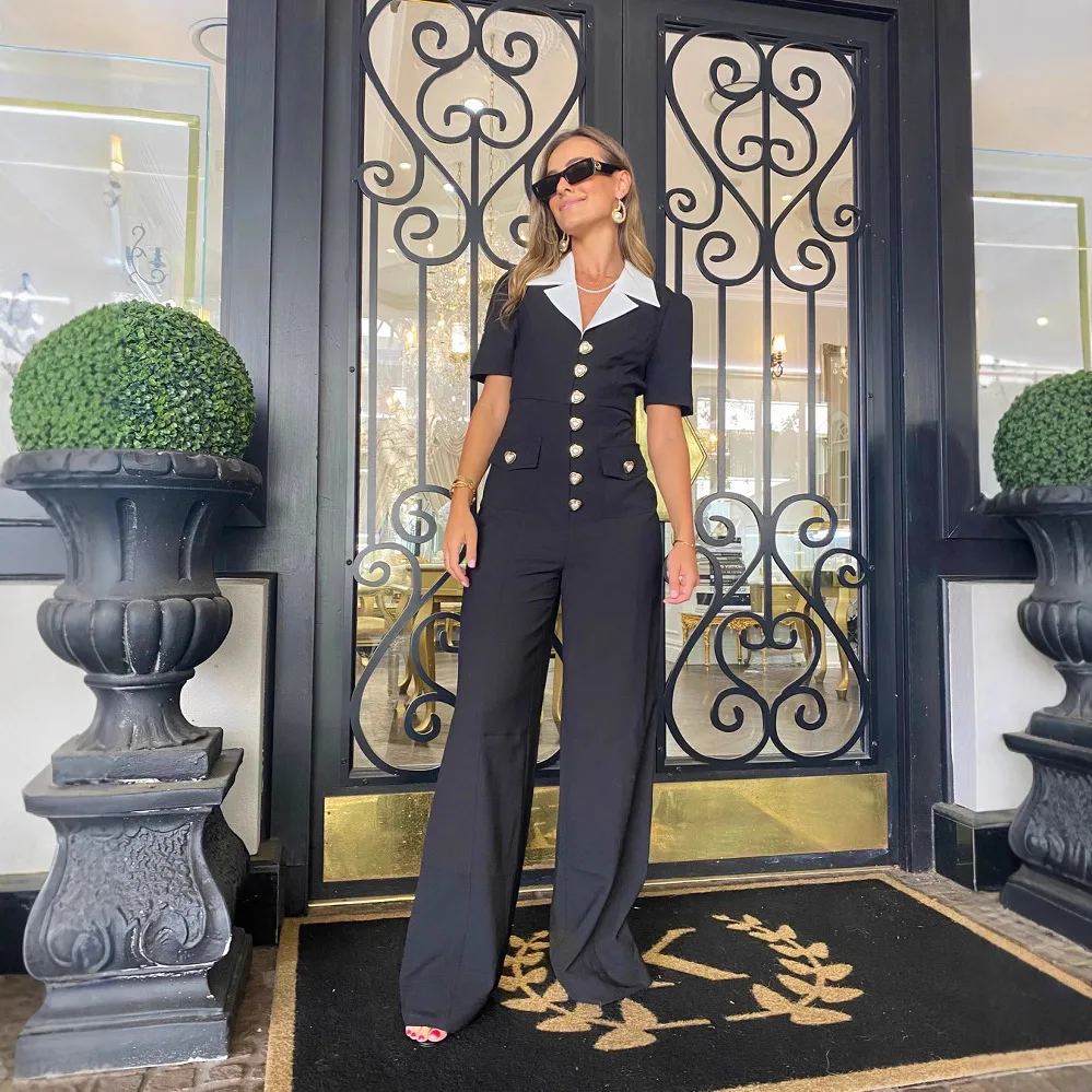 2025 женский повседневный комбинезон с широкими штанинами ort Sve Street Sle с высокой талией, ультратонкие длинные брюки из бамбукового волокна, летний костюм
2025 женский повседневный комбинезон с широкими штанинами ort Sve Street Sle с высокой талией, ультратонкие длинные брюки из бамбукового волокна, летний костюм