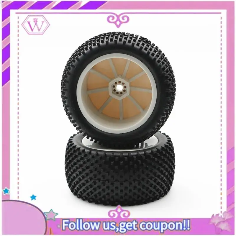 Upgraded 8Pcs 90Mm 1/10 RC Off-Road Buggy Car Rubber Tires Wheels Tyres For Wltoys 144001 144010 124019 104001 HSP HPI Tamiya
Upgraded 8Pcs 90Mm 1/10 RC Off-Road Buggy Car Rubber Tires Wheels Tyres For Wltoys 144001 144010 124019 104001 HSP HPI Tamiya