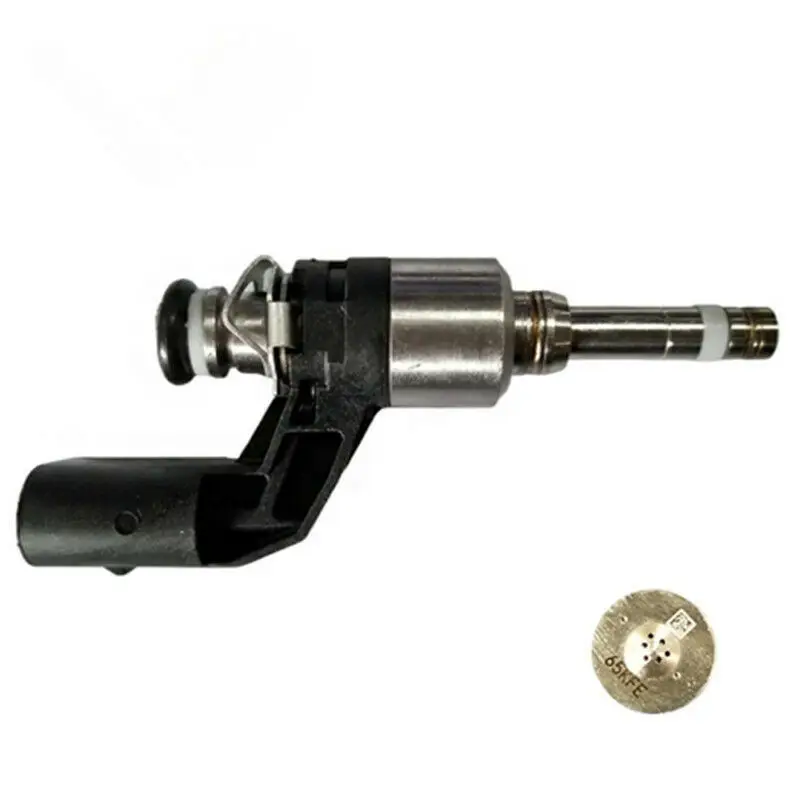 Fuel Injector 03C906036E Fits For VW Golf Jetta Passat Tiguan Audi A1 A3 1.4 TSI
Fuel Injector 03C906036E Fits For VW Golf Jetta Passat Tiguan Audi A1 A3 1.4 TSI